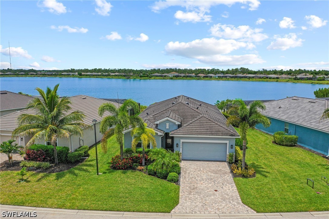 3 Bed Waterfront Home for Sale in Bonita Landing, FL — photo 3