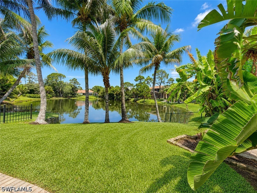 1 Bed Waterfront Home for Sale in Naples, FL, $1,600 — photo 3