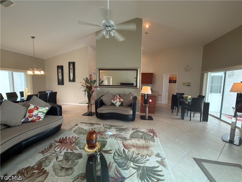 3 Bed Pool Home for Sale in Cape Coral, FL, $500,000 — photo 3