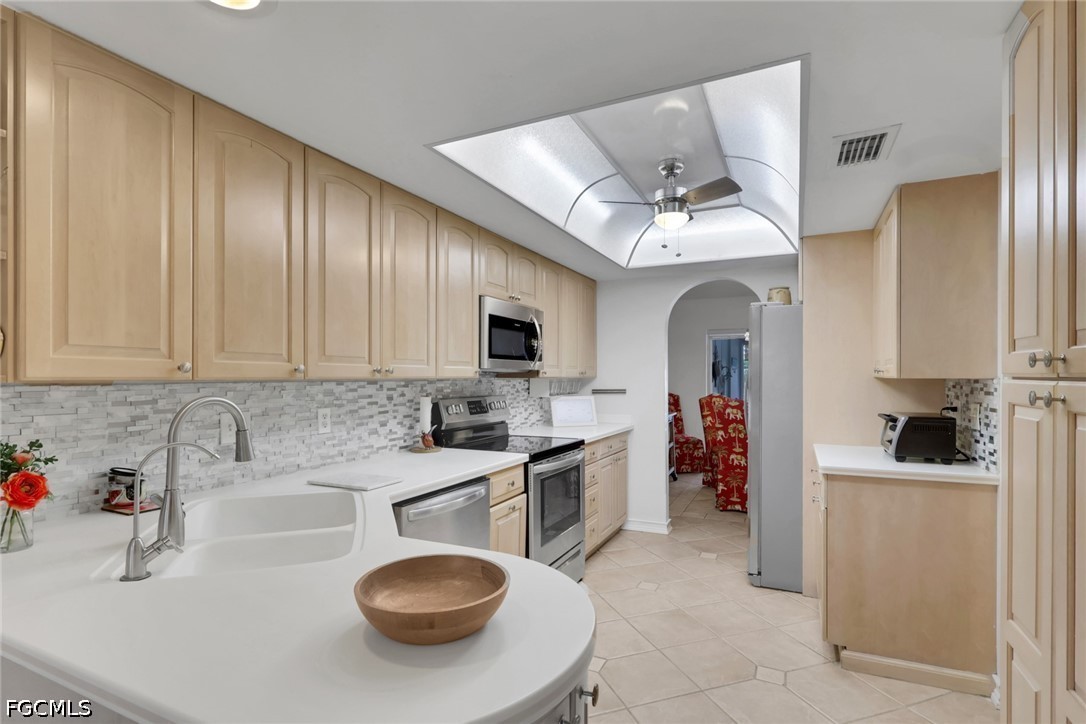 3 Bed Pool Home for Sale in Wildwood Condo, FL, $239,900 — photo 3