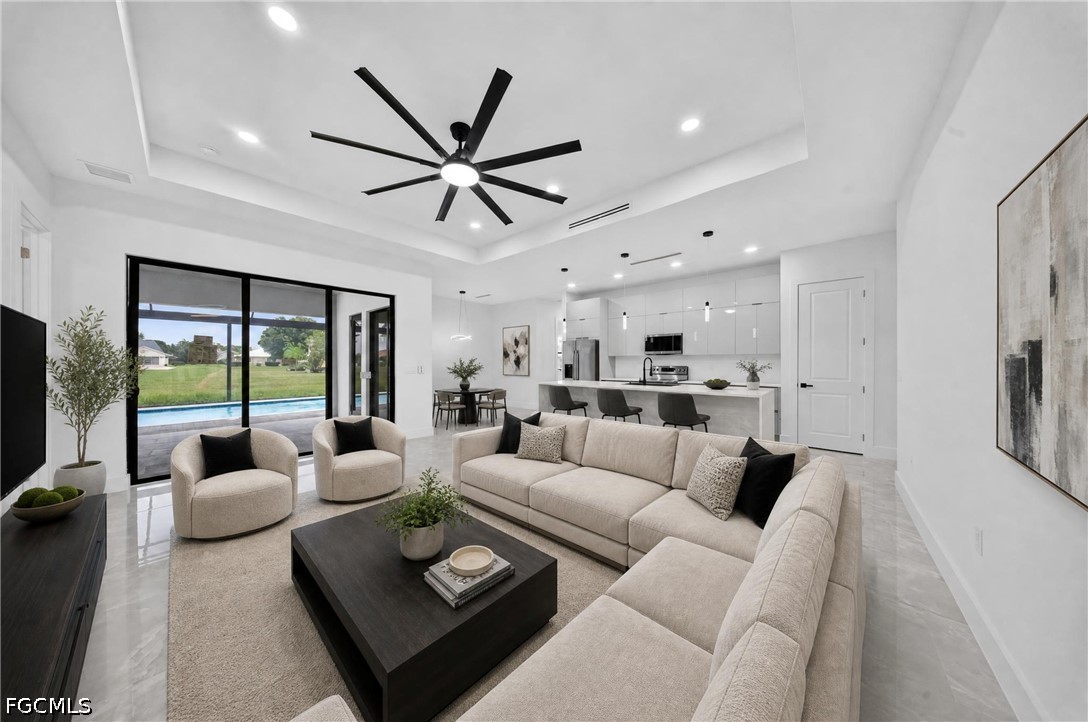 4 Bed Pool Home for Sale in Deep Creek, FL, $615,000 — photo 3