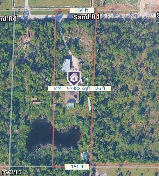 4 Bed Pool Home for Sale in Cape Coral, FL, $525,000 — photo 3
