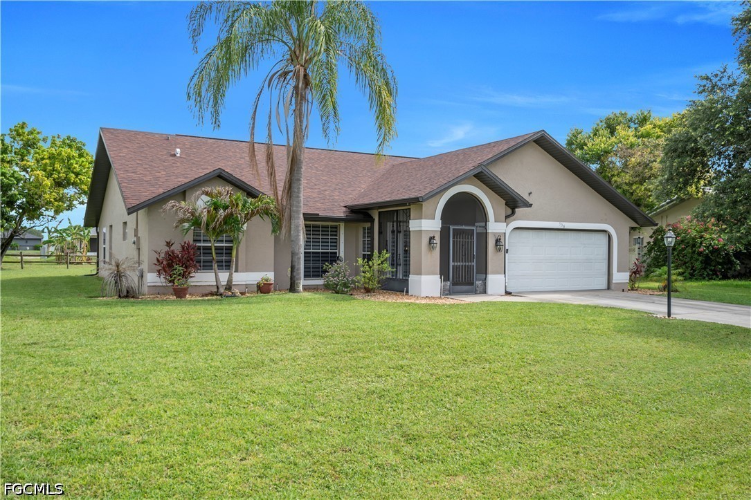3 Bed SingleFamilyResidence for Sale in Lehigh Acres, FL — photo 3