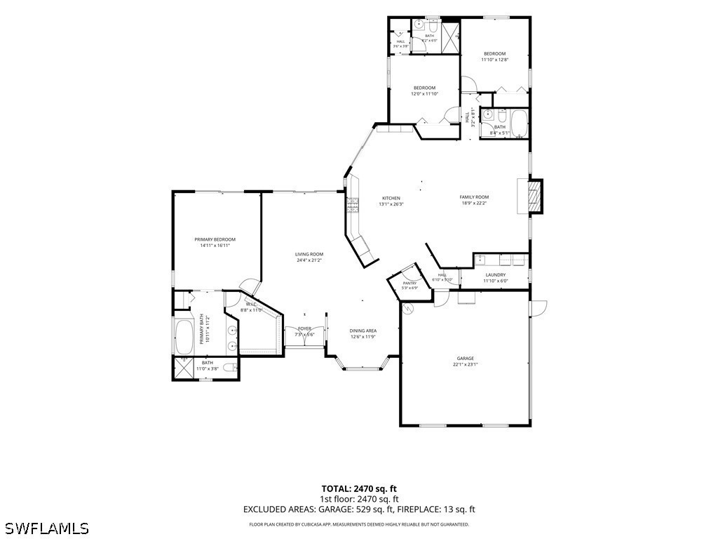 3 Bed Pool Home for Sale in Valley Oak, photo 3