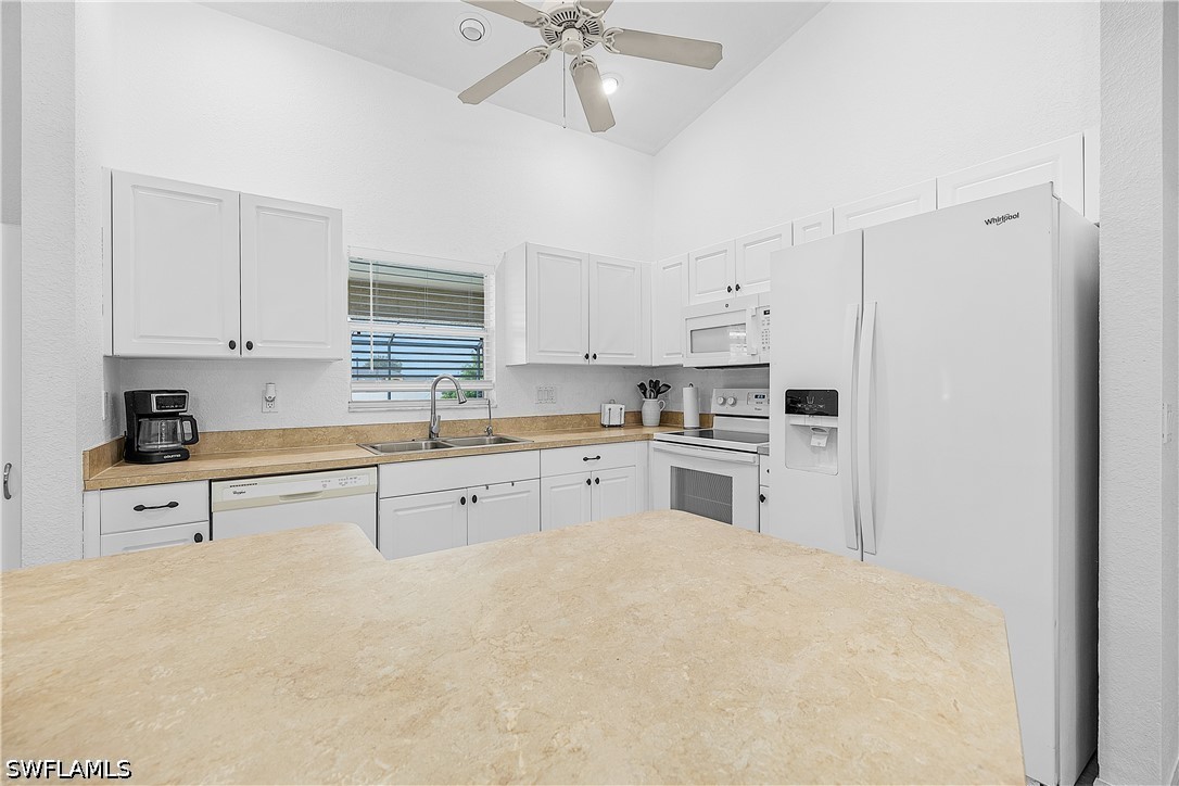 4 Bed Pool Home for Sale in Cape Coral, FL, $328,000 — photo 3