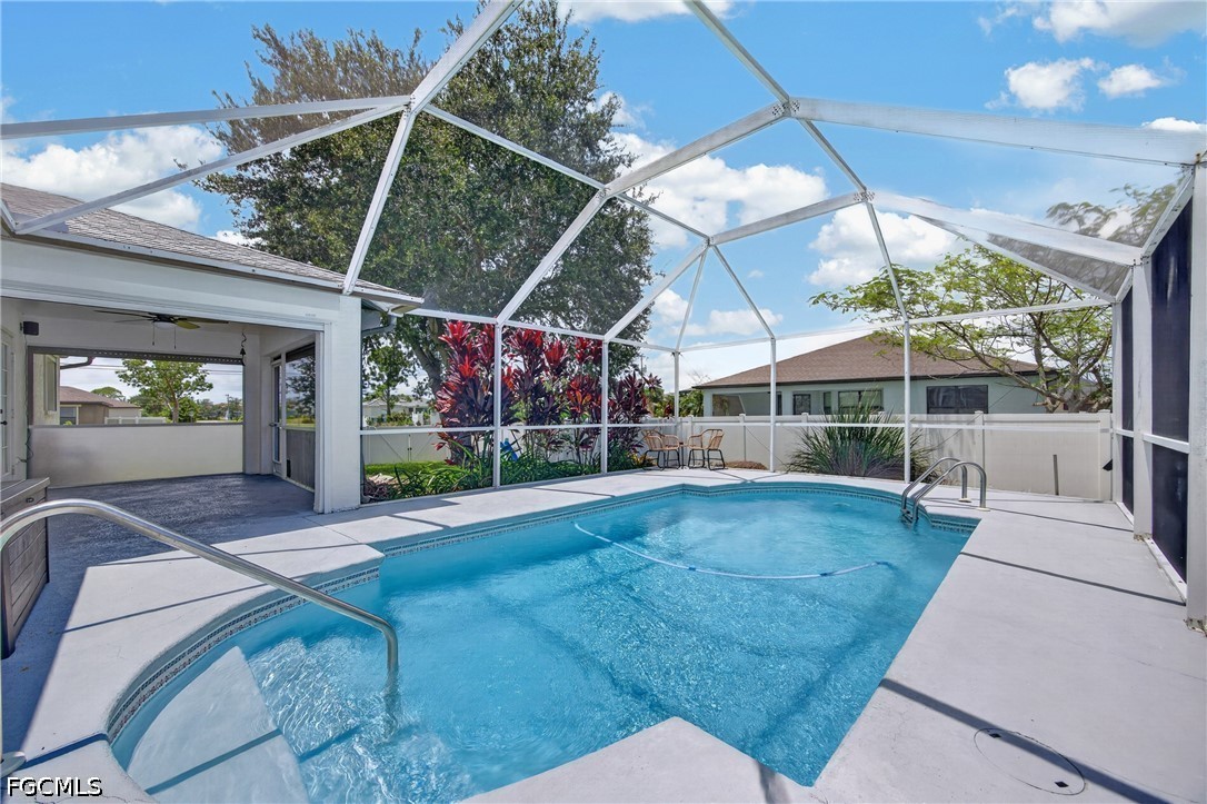 3 Bed Pool Home for Sale in Cape Coral, FL, $375,000 — photo 3