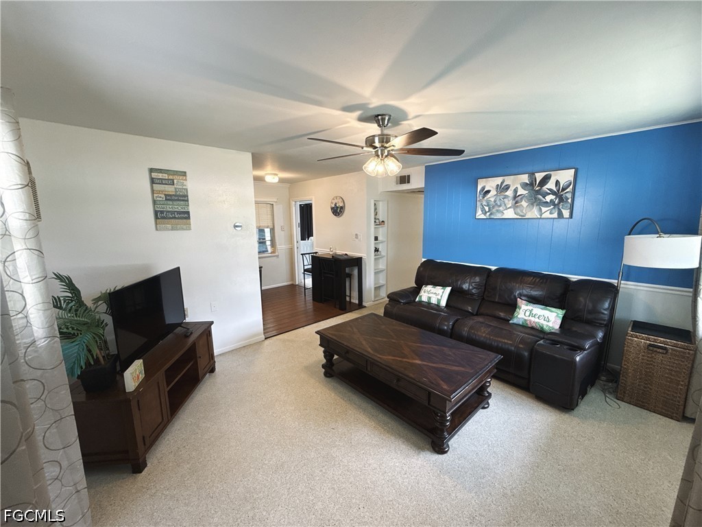3 Bed SingleFamilyResidence for Sale in North Fort Myers, FL — photo 3