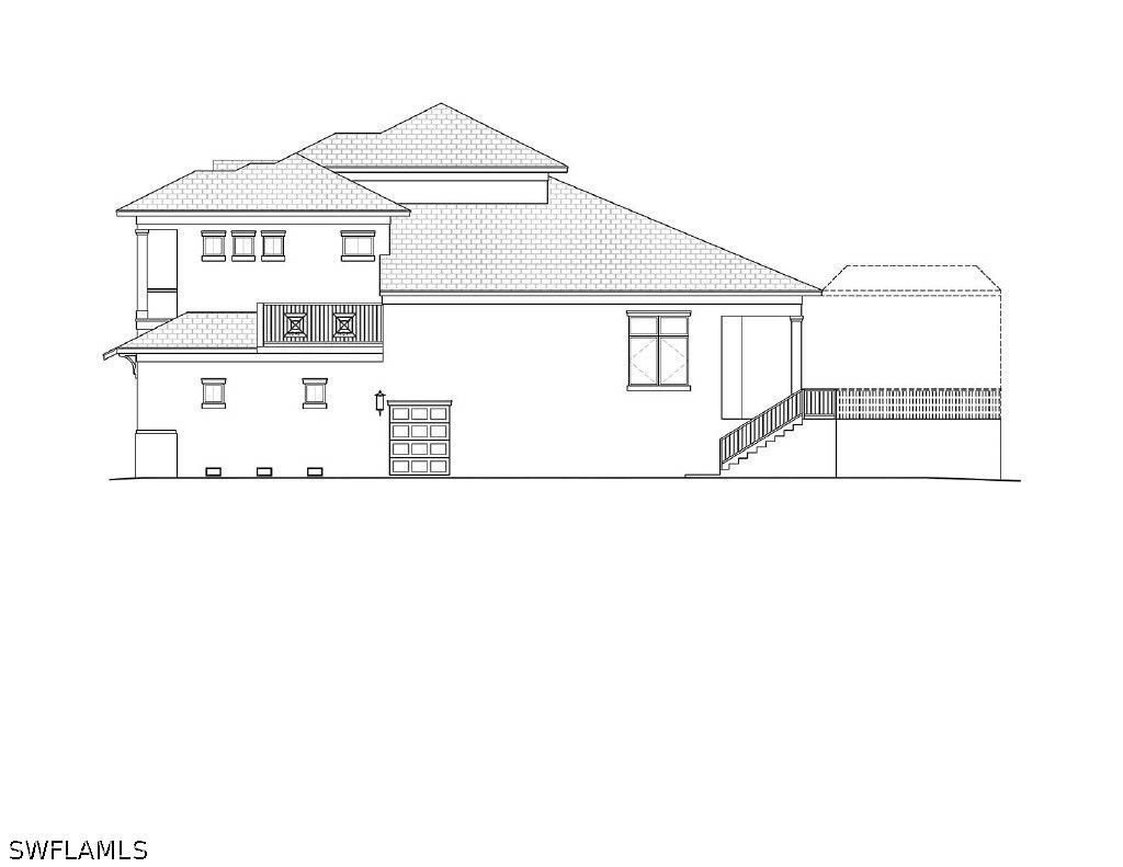 3 Bed Pool Home for Sale in Key Marco, FL, $2,590,000 — photo 3