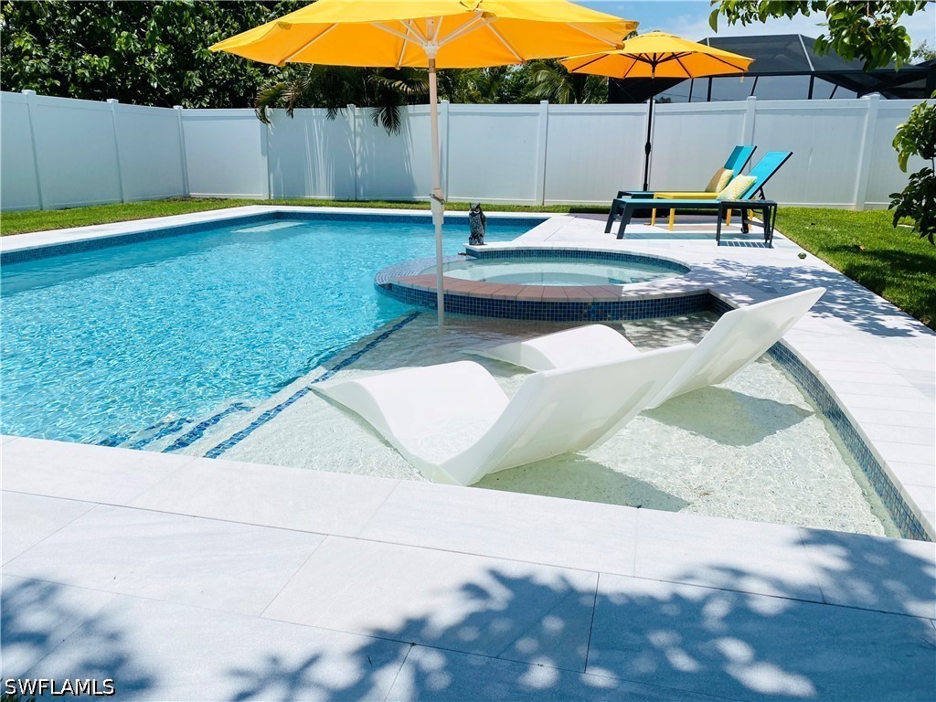 3 Bed Pool Home for Sale in Naples Park, FL, $10,500 — photo 3