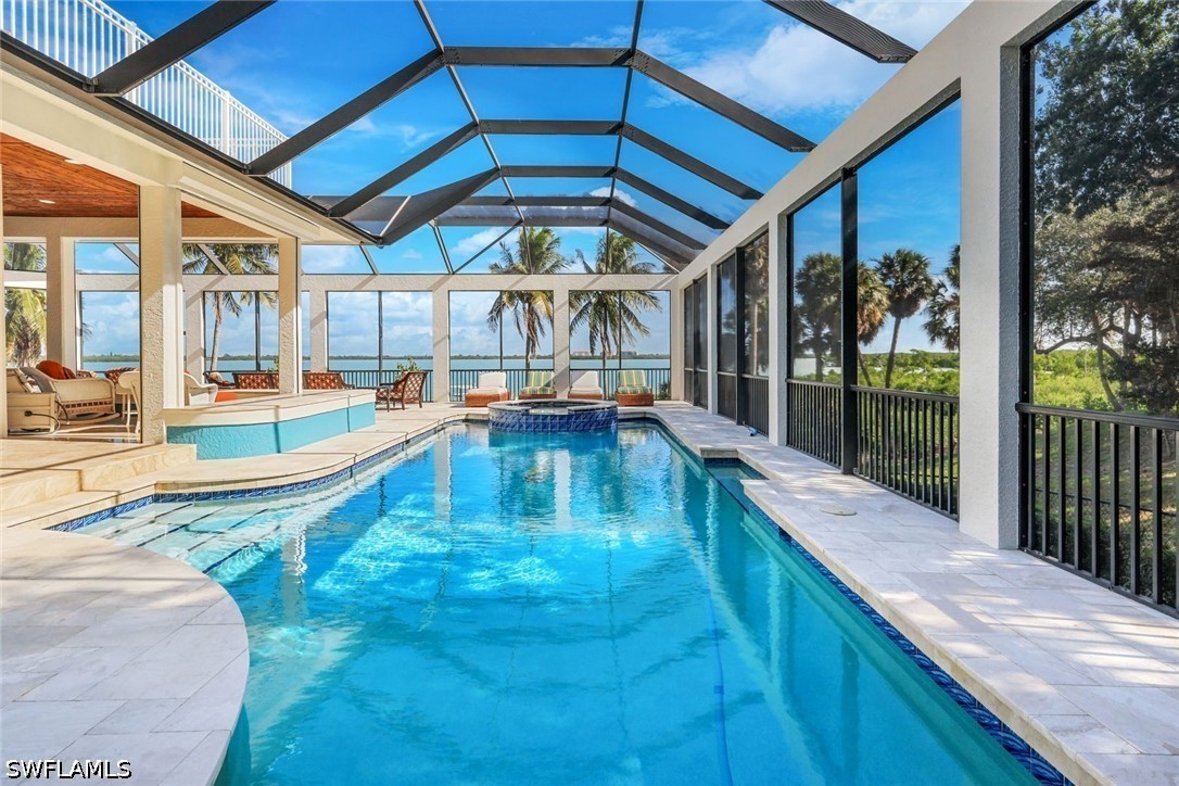 4 Bed Pool Home for Sale in Estates, FL, $6,799,000 — photo 3