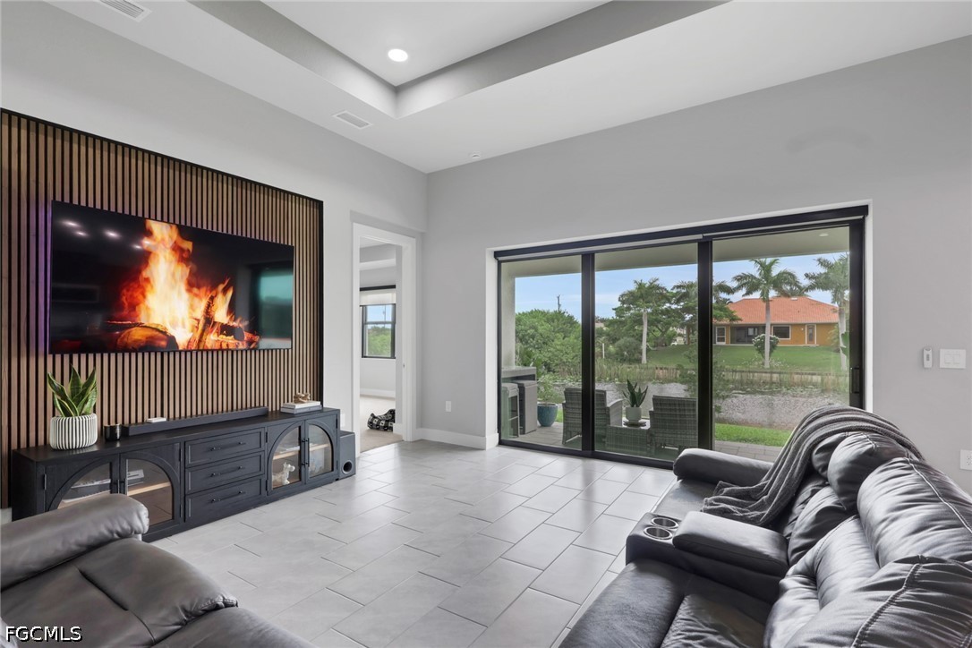 4 Bed Waterfront Home for Sale in Cape Coral, FL, $419,900 — photo 3