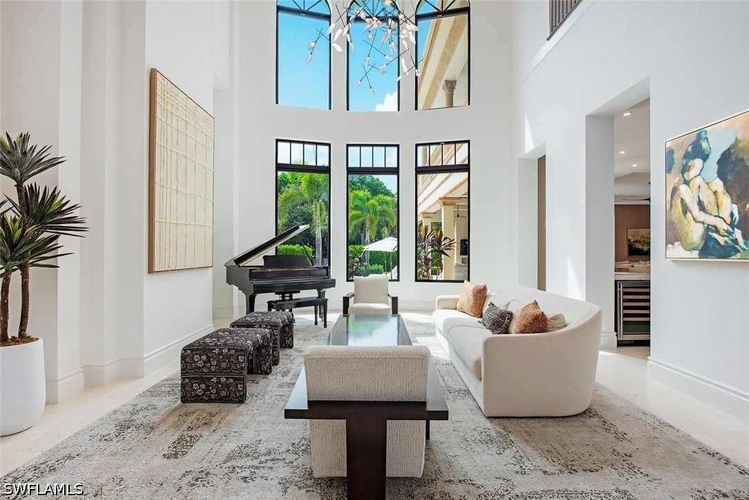 5 Bed Pool Home for Sale in Naples, FL, $7,250,000 — photo 3