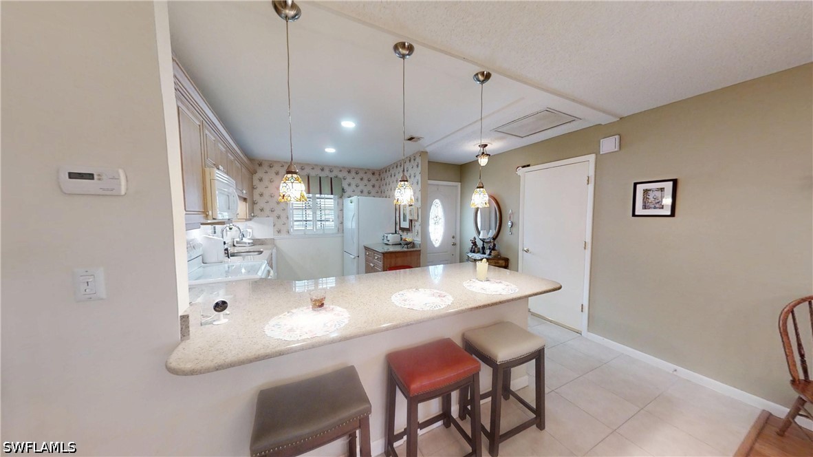 3 Bed Waterfront Home for Sale in Fort Myers, FL, $235,000 — photo 3