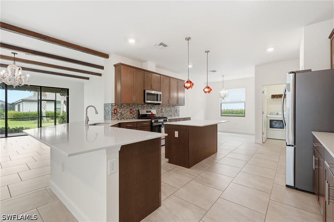 4 Bed Waterfront Home for Sale in Estero, FL, $565,000 — photo 3