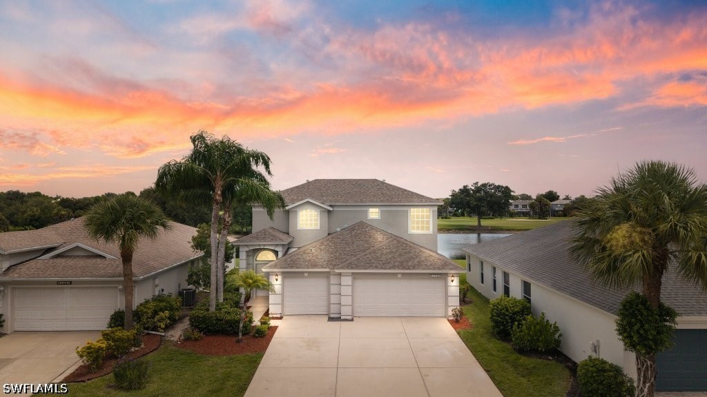 4 Bed Waterfront Home for Sale in Stoneybrook, FL, $599,900 — photo 3