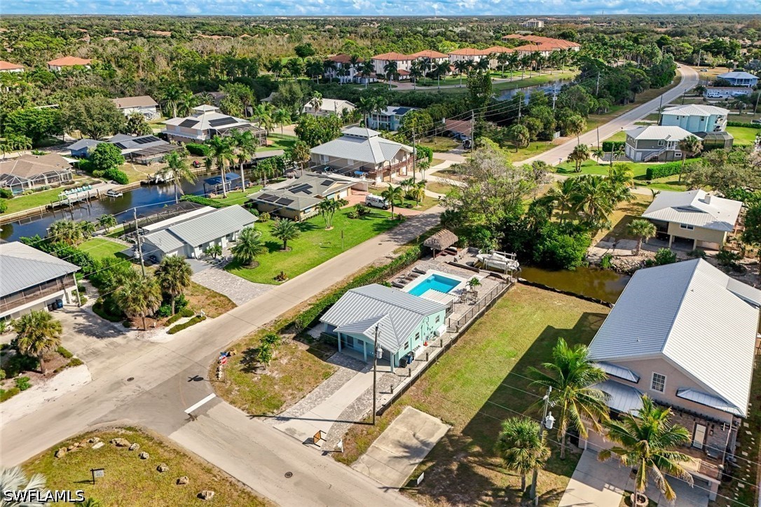 Waterfront Home for Sale in Estero Bay Shores, FL, $365,000 — photo 3
