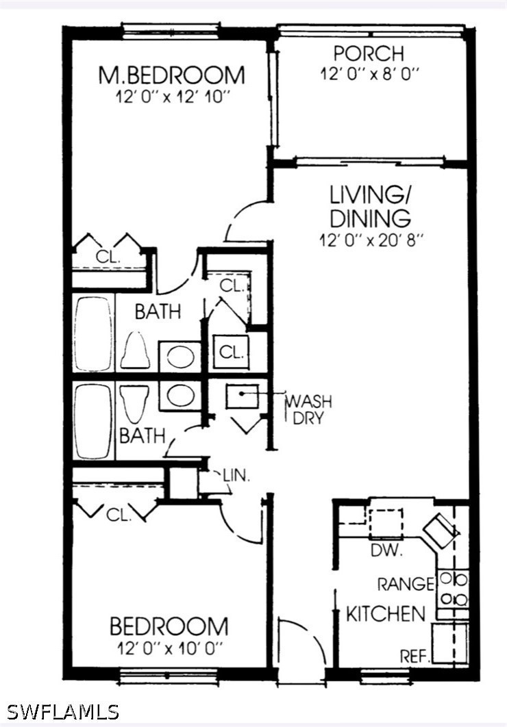 2 Bed Waterfront Home for Sale in Naples, photo 3