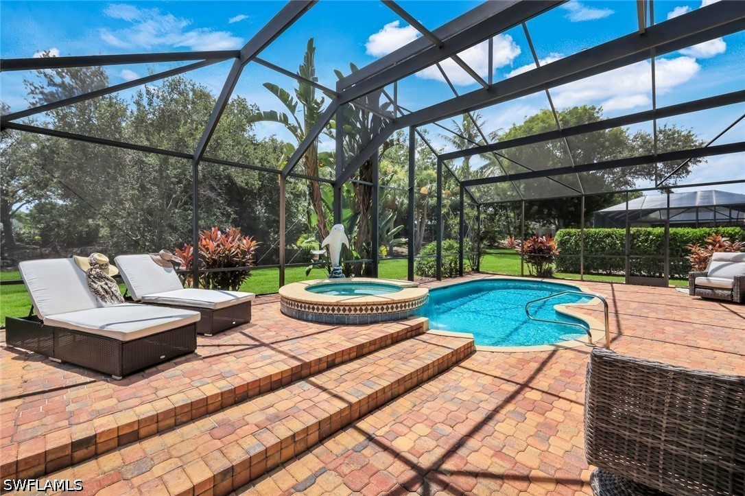3 Bed Pool Home for Sale in Belle Lago, photo 3