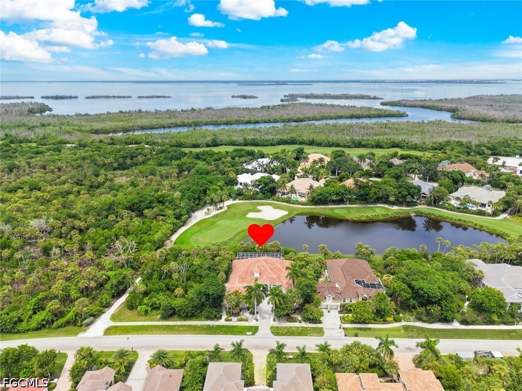 4 Bed Pool Home for Sale in Sanibel, photo 3