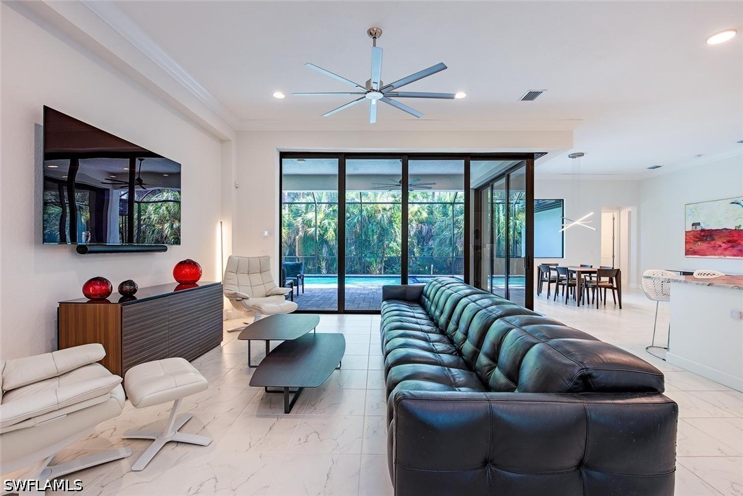 4 Bed Pool Home for Sale in Collier Woods, photo 3