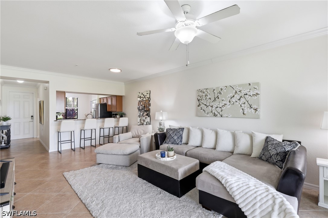 2 Bed Waterfront Home for Sale in Bonita Springs, photo 3