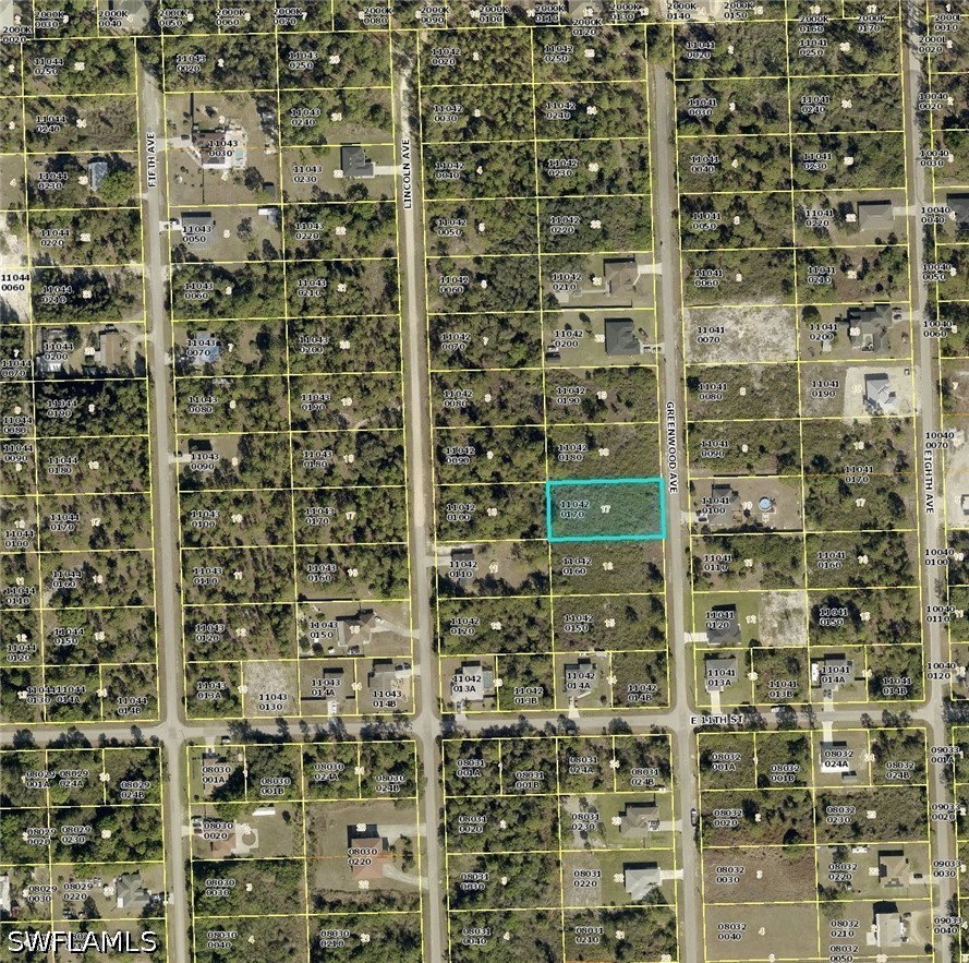 Residential for Sale in Lehigh Acres, photo 3