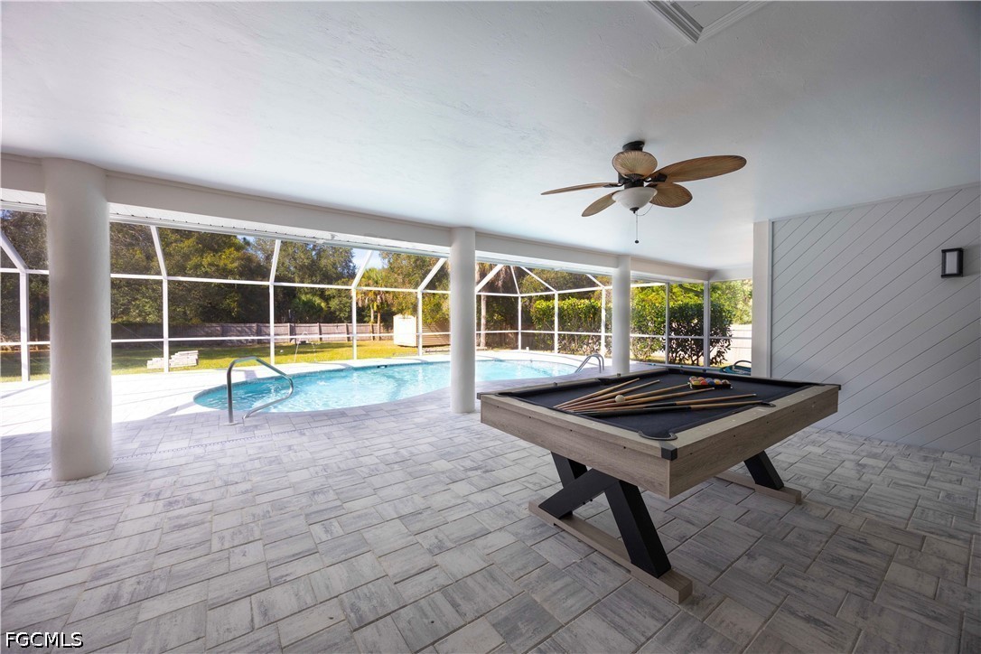 3 Bed Pool Home for Sale in Lehigh Acres, photo 3