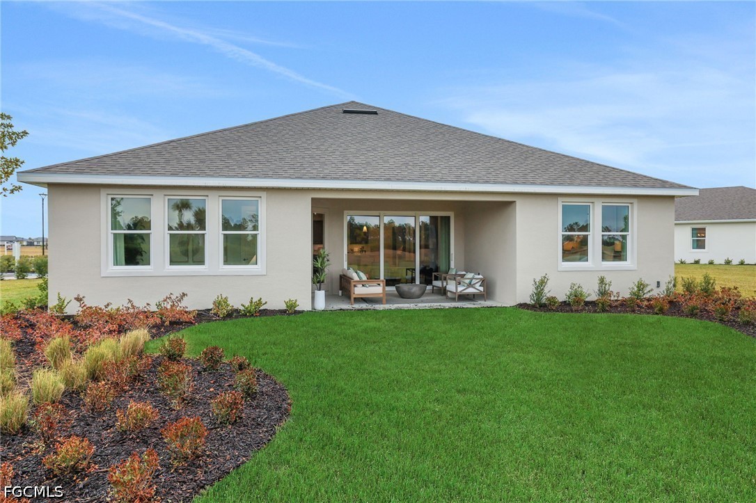 4 Bed SingleFamilyResidence for Sale in Creekside Run, photo 3