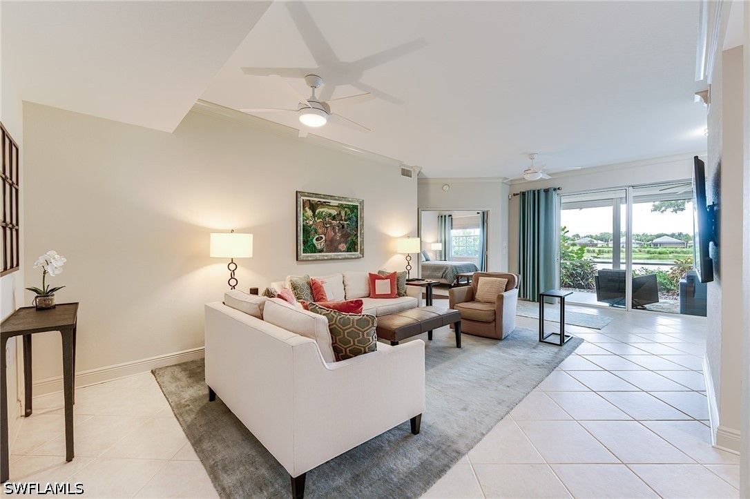 3 Bed Waterfront Home for Sale in Estero, photo 3