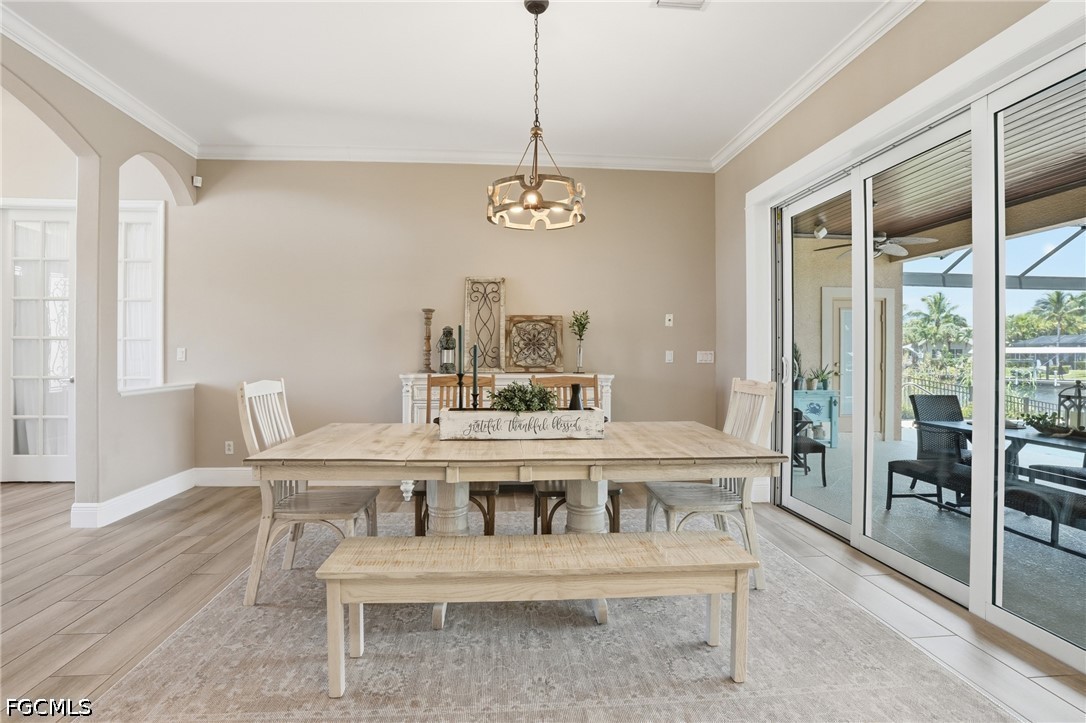 5 Bed Pool Home for Sale in Cape Coral, photo 3