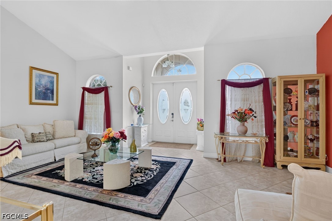 4 Bed Pool Home for Sale in Lehigh Acres, photo 3