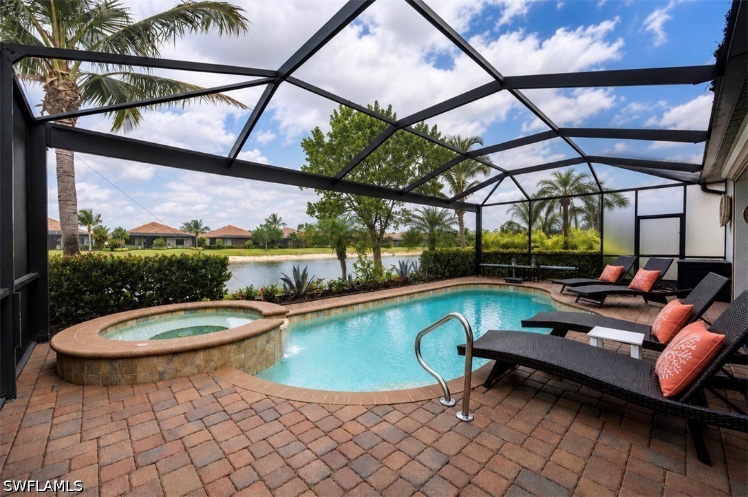 2 Bed Pool Home for Sale in Bonita Springs, photo 3