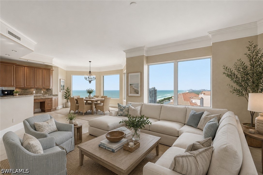 4 Bed Waterfront Home for Sale in Naples, photo 3