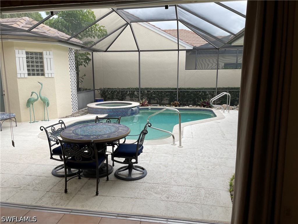 3 Bed Pool Home for Sale in Bonita Springs, photo 3