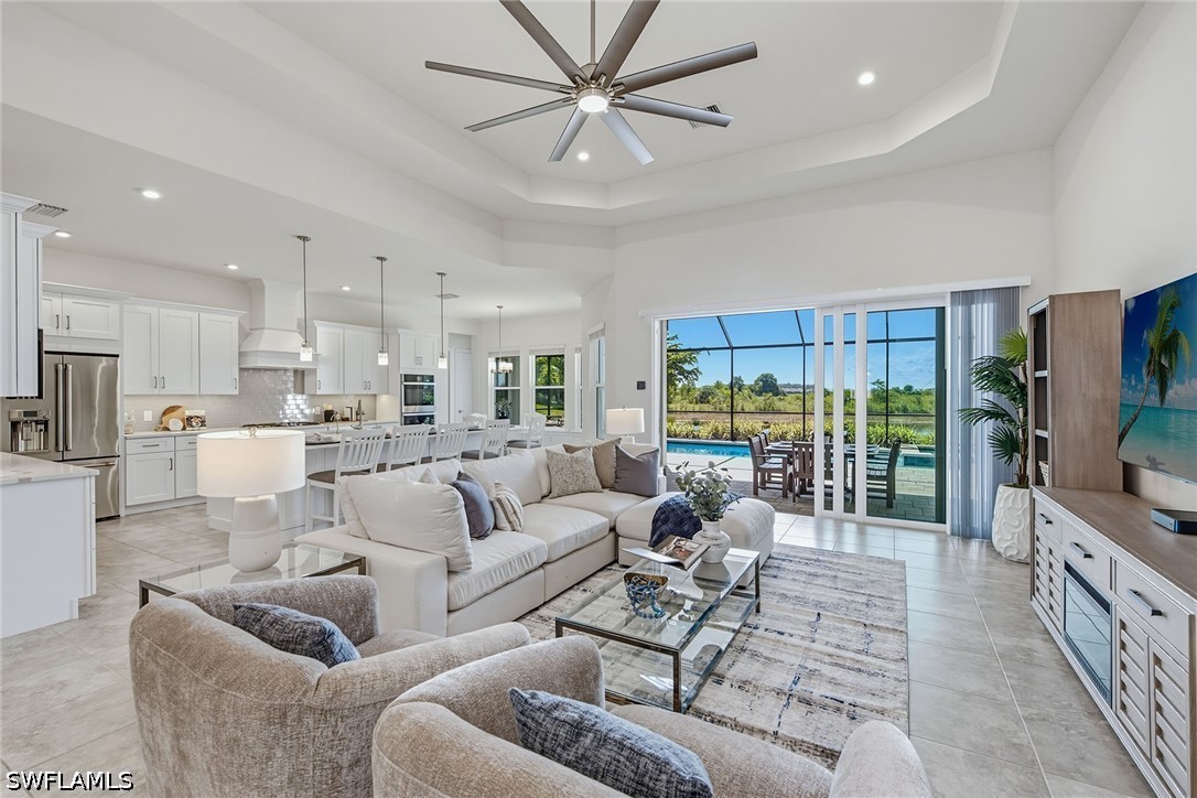 4 Bed Pool Home for Sale in Oyster Harbor, photo 3