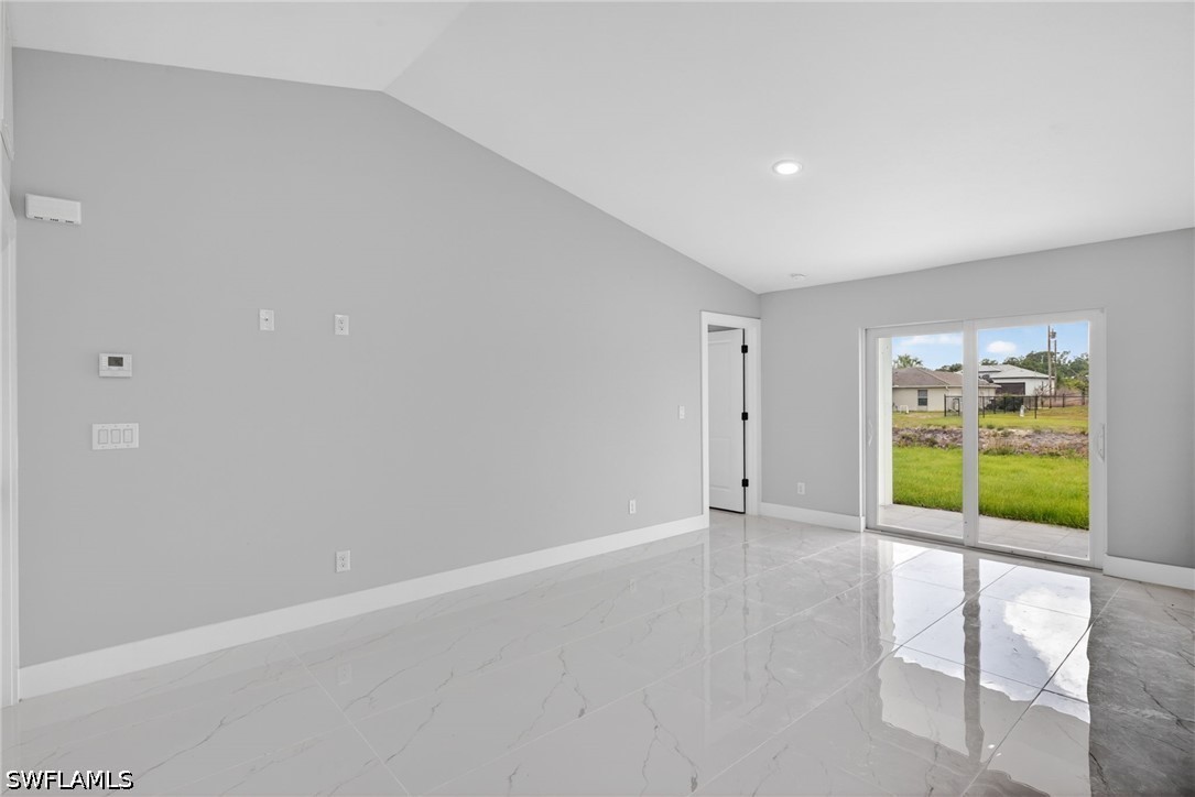 4 Bed Waterfront Home for Sale in Lehigh Acres, photo 3