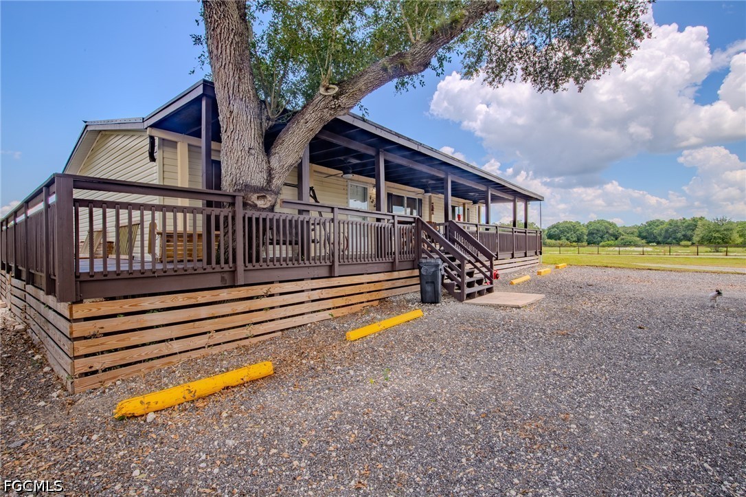 3 Bed ManufacturedHome for Sale in Clewiston, photo 3