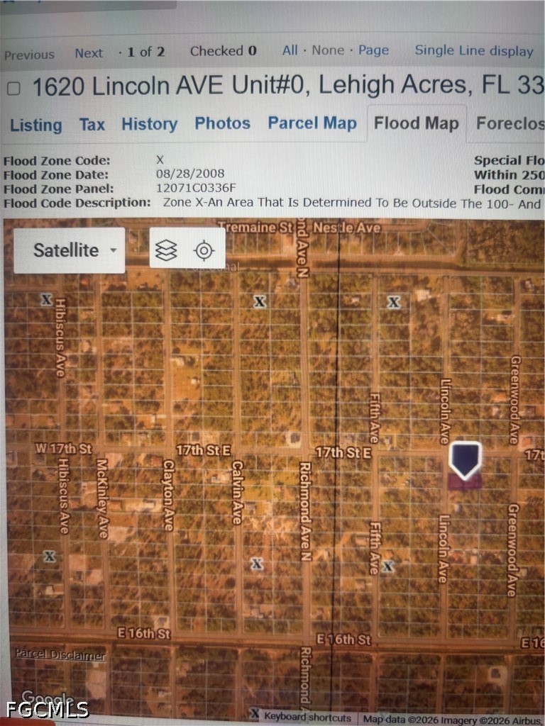 Residential for Sale in Lehigh Acres, photo 3