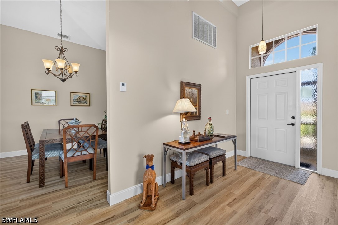 3 Bed Pool Home for Sale in Estero, photo 3
