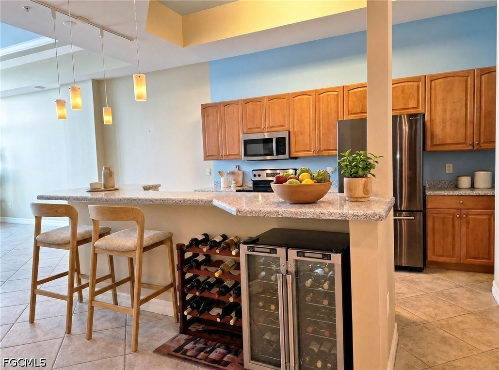 3 Bed Pool Home for Sale in Beau Rivage, photo 3