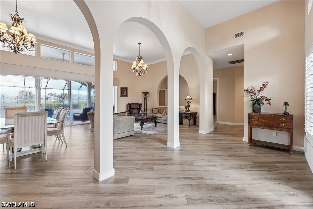 4 Bed Pool Home for Sale in Lely Island Estates, photo 3