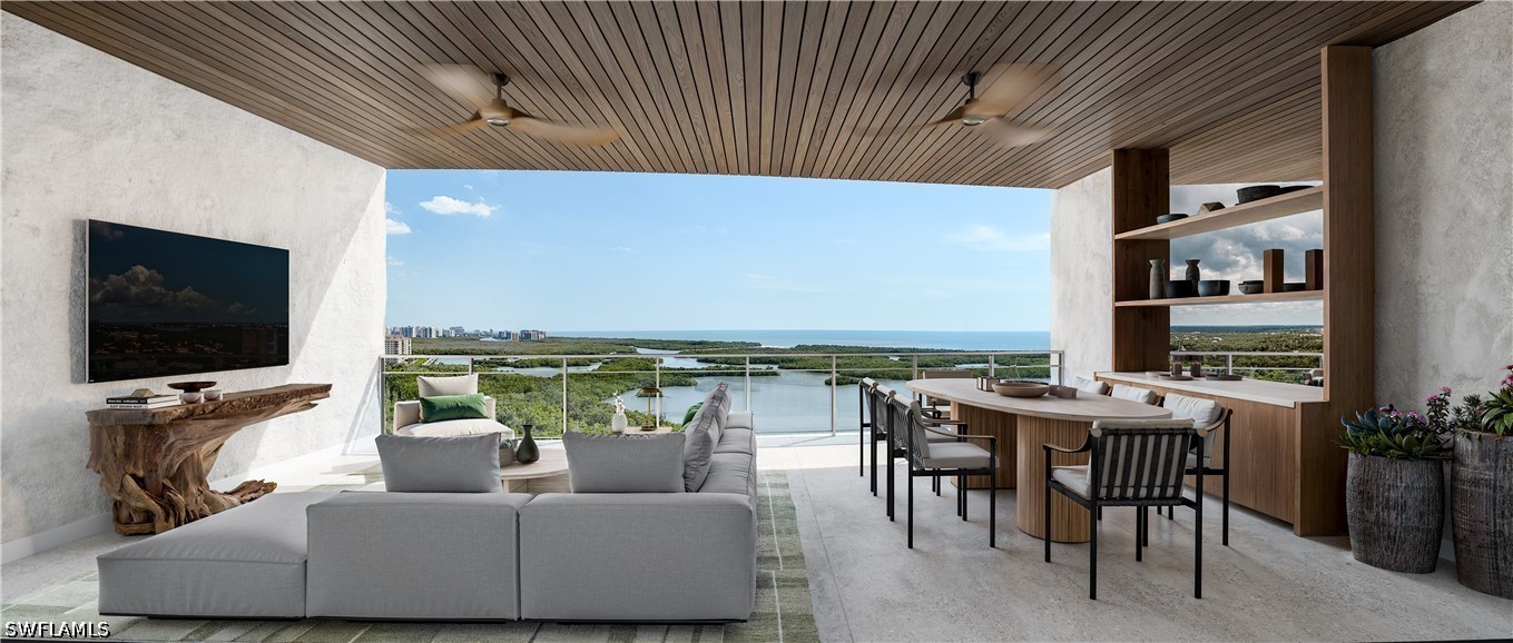 4 Bed Waterfront Home for Sale in Naples, photo 3