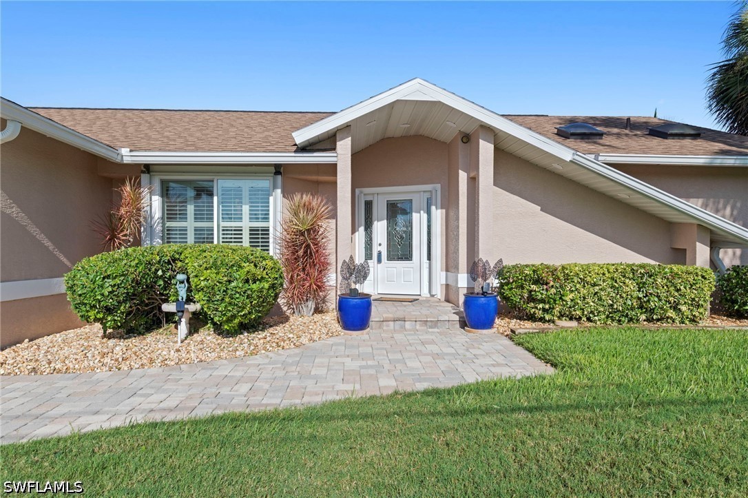 4 Bed Pool Home for Sale in Cape Coral, photo 3