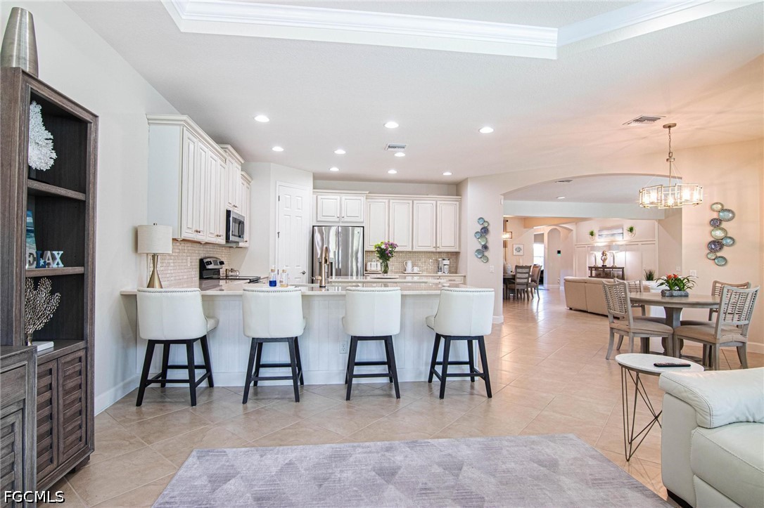 3 Bed Pool Home for Sale in Sandoval, photo 3