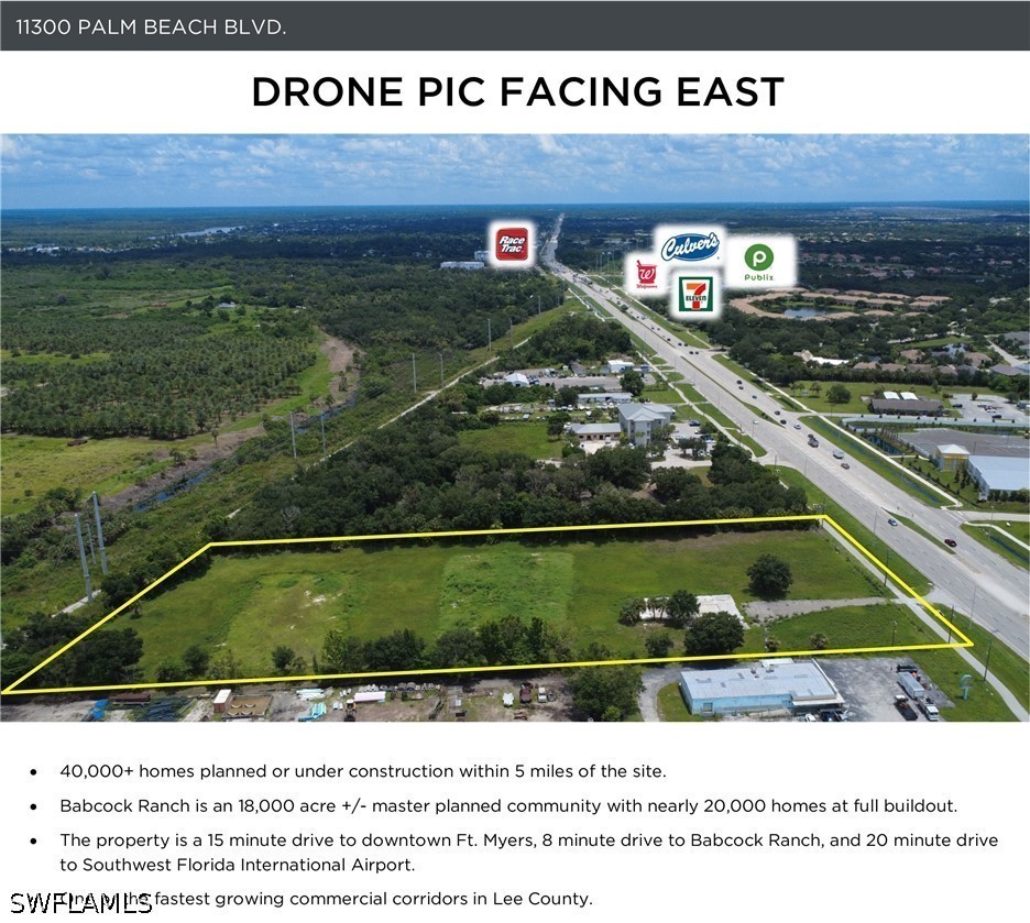 Commercial for Sale in Fort Myers Shores, photo 3