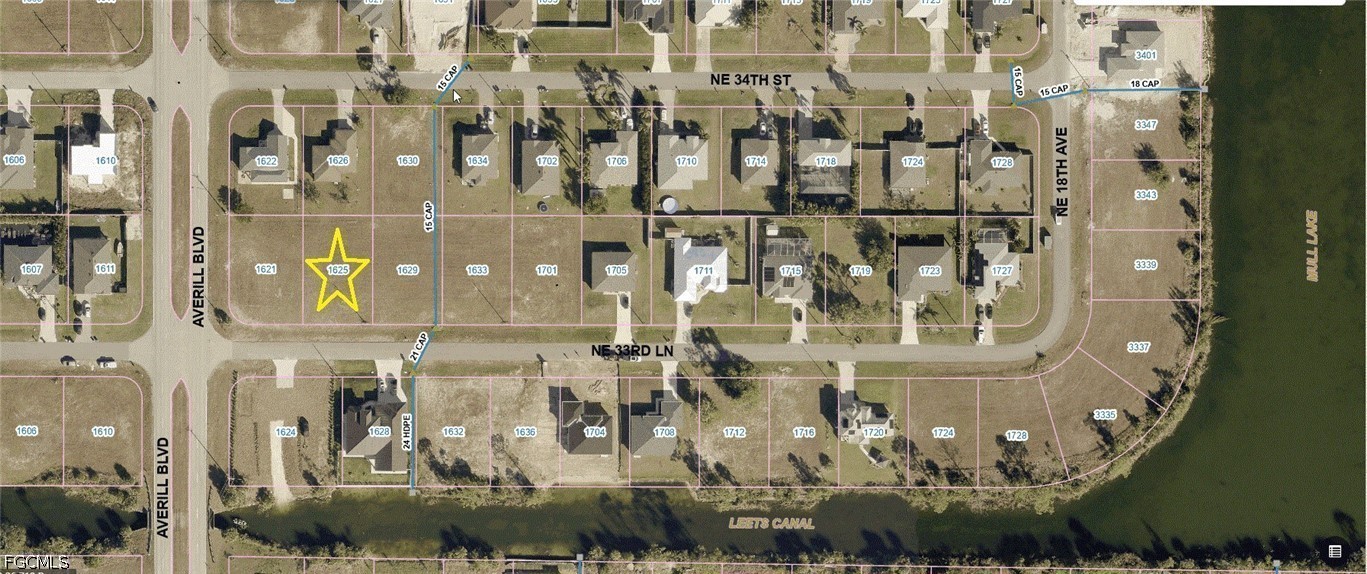 Residential for Sale in Cape Coral, photo 3