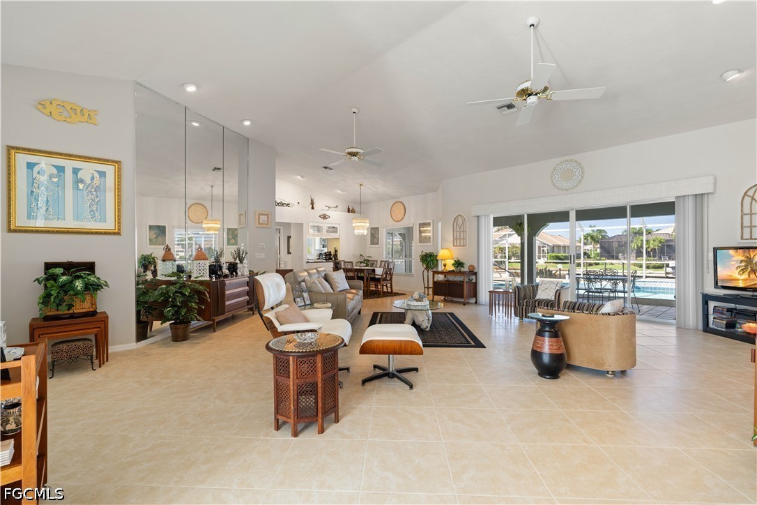 3 Bed Pool Home for Sale in Punta Gorda Isles, photo 3