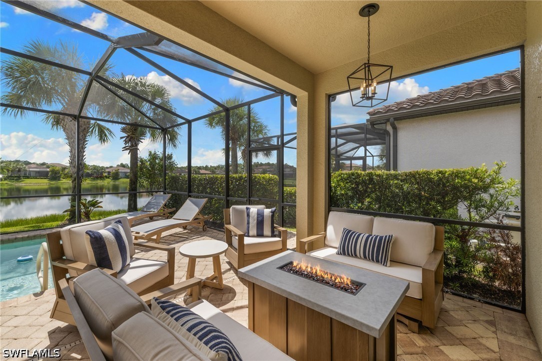 3 Bed Pool Home for Sale in Raffia Preserve, photo 3