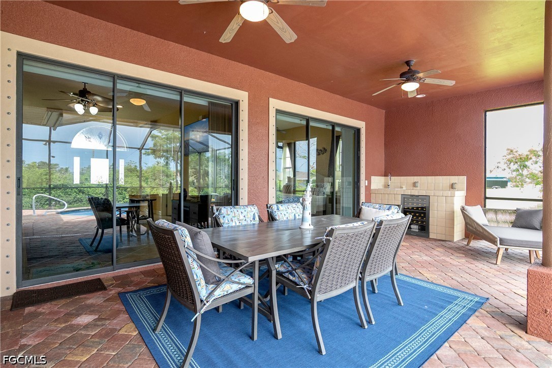 3 Bed Pool Home for Sale in Cape Coral, photo 3