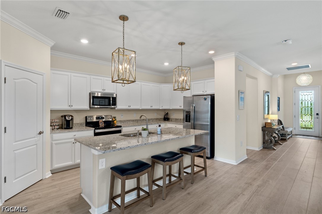 4 Bed Waterfront Home for Sale in Estero, photo 3